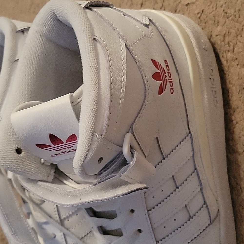 Adidas Forum Mid W Hightops